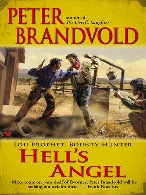 Hell's Angel - ebook